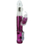 VIBRADOR Rabbit rotativo roxo