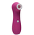 Vibrador de sucção roxo