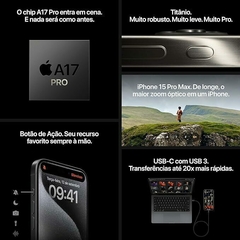 Iphone 15 Pro Max - LACRADO - IKremer Store