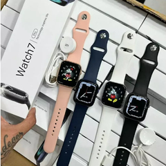 Relógio Smartwatch W27 Pro (watch 7 pro)