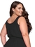 Cropped Plus Size Fashion Elegante Chique - Verdan Plus Size