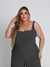 Macacão Plus Size Elegante Casual Festa Formatura - comprar online