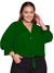 Imagem do Camisa Plus Size Elegante Casual Chique Botões