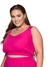 Cropped Plus Size Fashion Elegante Chique na internet