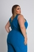 Imagem do Macacão Plus Size Casual Fashion Versátil