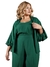 Cropped Plus Size Fashion Elegante Chique - comprar online