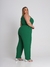 Macacão Plus Size Casual Fashion Versátil - comprar online