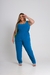 Macacão Plus Size Casual Fashion Versátil - loja online