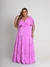 Vestido Plus Size Elegante Festa Casamento Formatura na internet