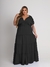 Vestido Plus Size Elegante Festa Casamento Formatura - comprar online