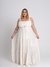 Vestido Plus Size Longo Elegante Festa Casamento na internet