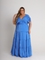 Vestido Plus Size Elegante Festa Casamento Formatura - loja online