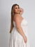 Vestido Plus Size Longo Elegante Festa Casamento - comprar online