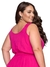 Imagem do Cropped Plus Size Fashion Elegante Chique