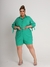 Imagem do Short Plus Size Alfaiataria Chique Casual Moderno