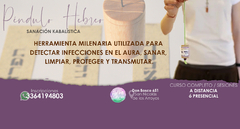 Banner de la categoría FORMACIÓN EN PÉNDULO HEBREO