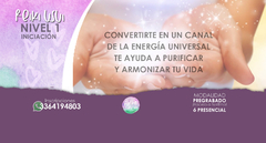 Banner de la categoría REIKI