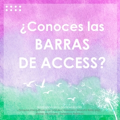 BARRAS DE ACCESS CONSCIOUSNESS