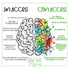 BARRAS DE ACCESS CONSCIOUSNESS - comprar online