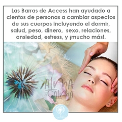 BARRAS DE ACCESS CONSCIOUSNESS - Alma en calma