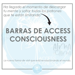 BARRAS DE ACCESS CONSCIOUSNESS en internet