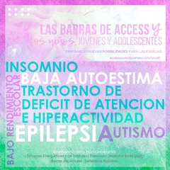 BARRAS DE ACCESS NIÑOS