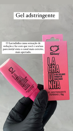 Adstringente Lacradinha