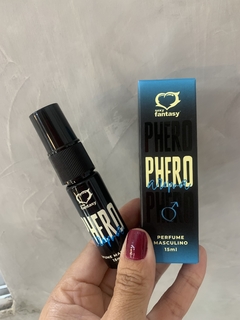 Pheroaroma perfume afrodisíaco masculino