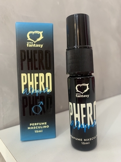 Pheroaroma perfume afrodisíaco masculino - comprar online