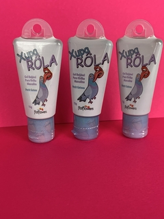 Xupa Rola gel beijável para Oral - comprar online