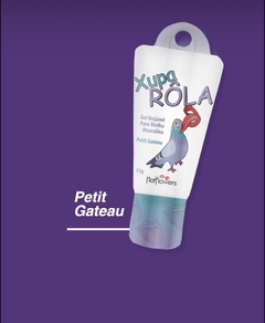 Xupa Rola gel beijável para Oral