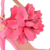 Sandália rosa Flúor carmen steffens - comprar online