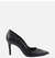 SCARPIN AREZZO PRETO COURO - comprar online