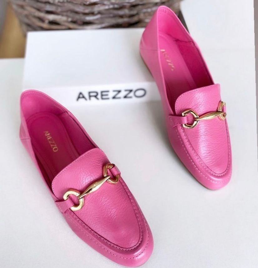 Mocassim pink best sale