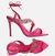 Sandália Couros/Rosa A113370066 arezzo - loja online