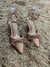 Slingback nude - Marcilene