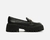 mocassim arezzo couro - comprar online