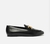 Mocassim preto couro - comprar online