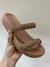 Papete birken nude dourado - Moleca