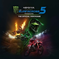 Monster Energy Supercross - El videojuego oficial 5