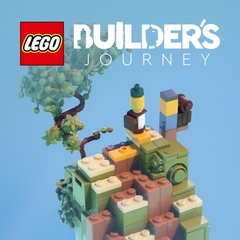 LEGO Builder&#39;s Journey