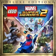 LEGO SUPER HEROES 2