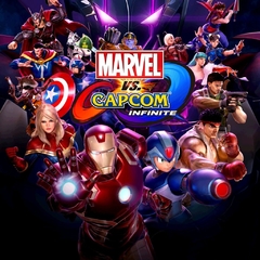 Marvel vs. Capcom: Infinite - Standard Edition
