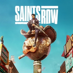 Saints Row