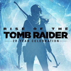 Rise of the Tomb Raider: 20 Year Celebration Square