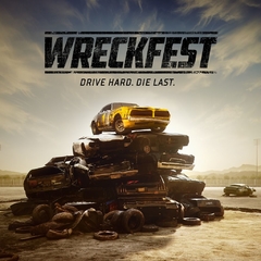 Wreckfest: Drive Hard. Die Last
