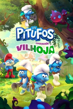 Los Pitufos - Misión Vileaf