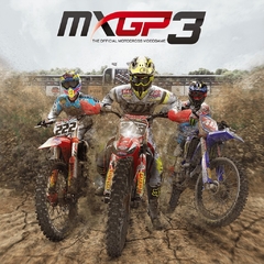 MXGP3 - The Official Motocross