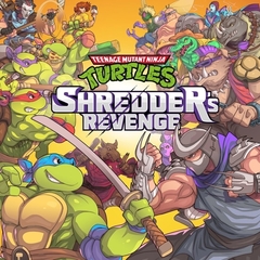 Teenage Mutant Ninja Turtles: Shredder&#39;s Revenge