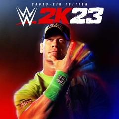 WWE 2K23